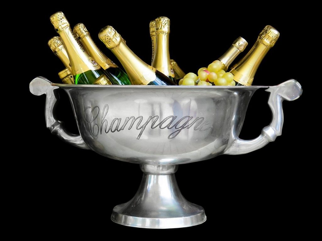 Apprendre à bien conserver son champagne